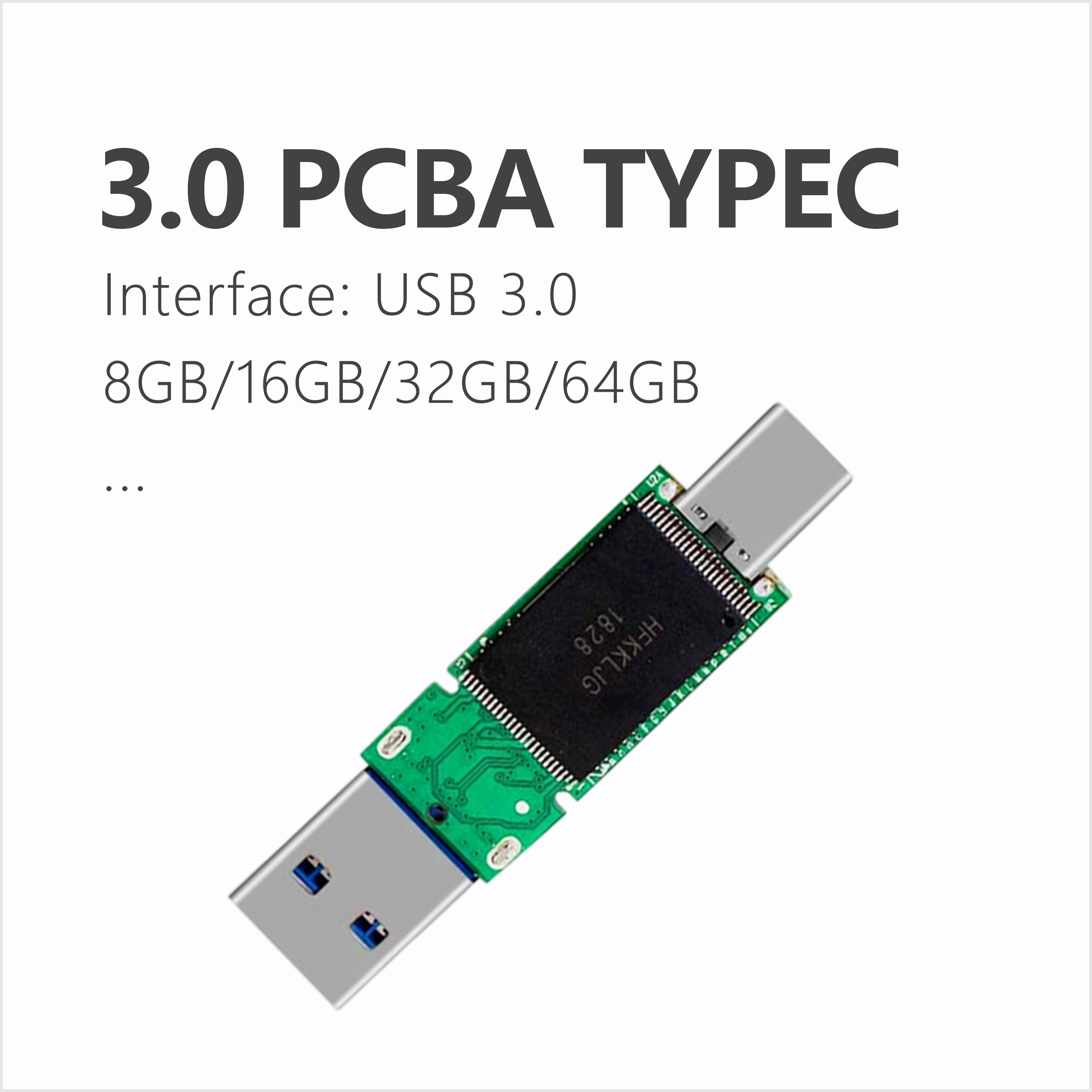 3.0 PCBA Type-C